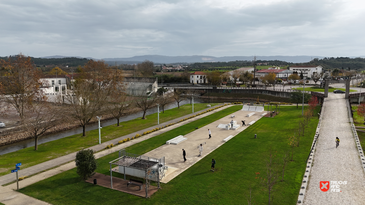 Soure skatepark